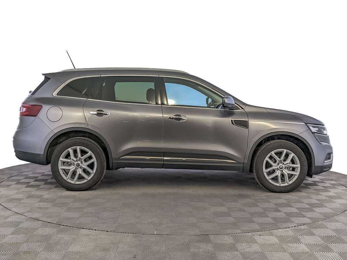 Renault Koleos 2019 года с пробегом. Фото: #3