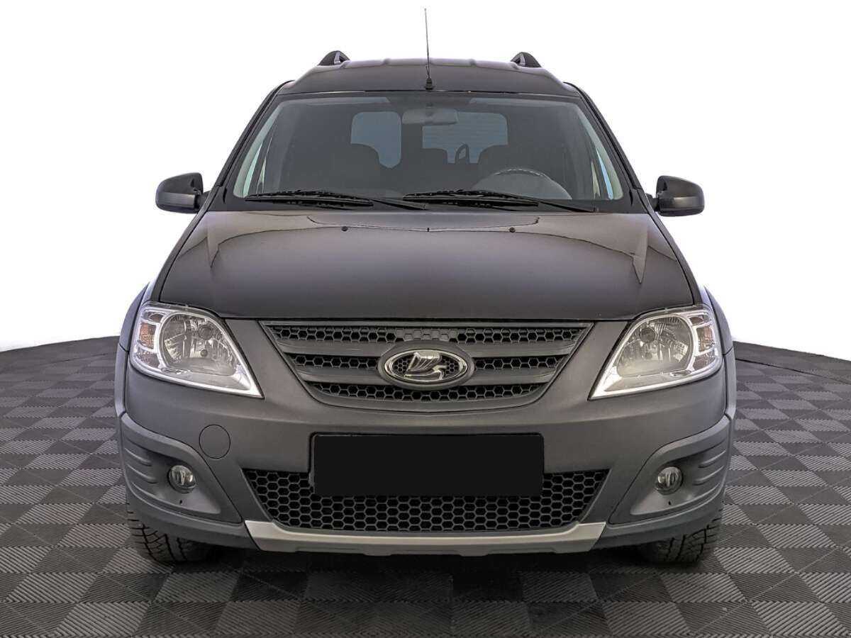 Б/У Лада (ВАЗ) Ларгус 2020 года. Фото: #1