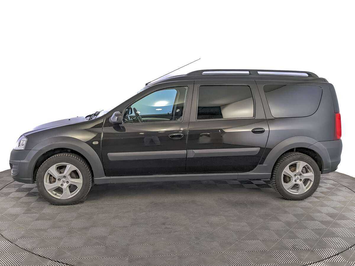 Б/У Лада (ВАЗ) Ларгус 2020 года. Фото: #7