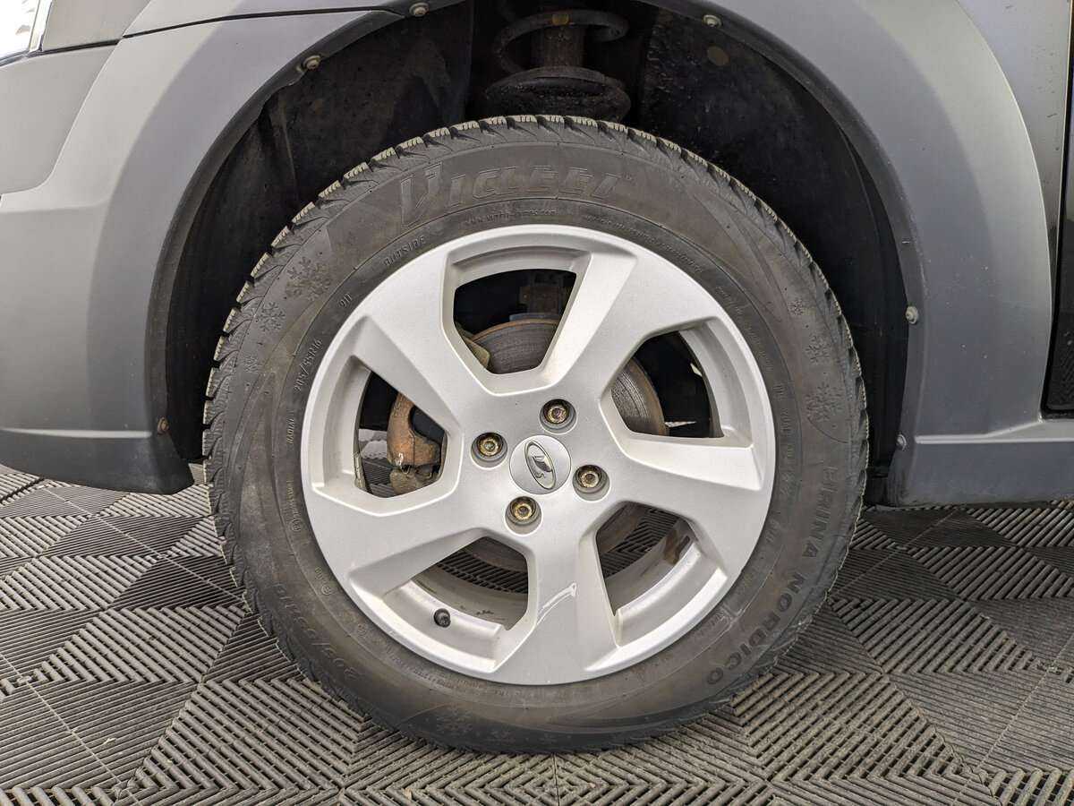 Б/У Лада (ВАЗ) Ларгус 2020 года. Фото: #8