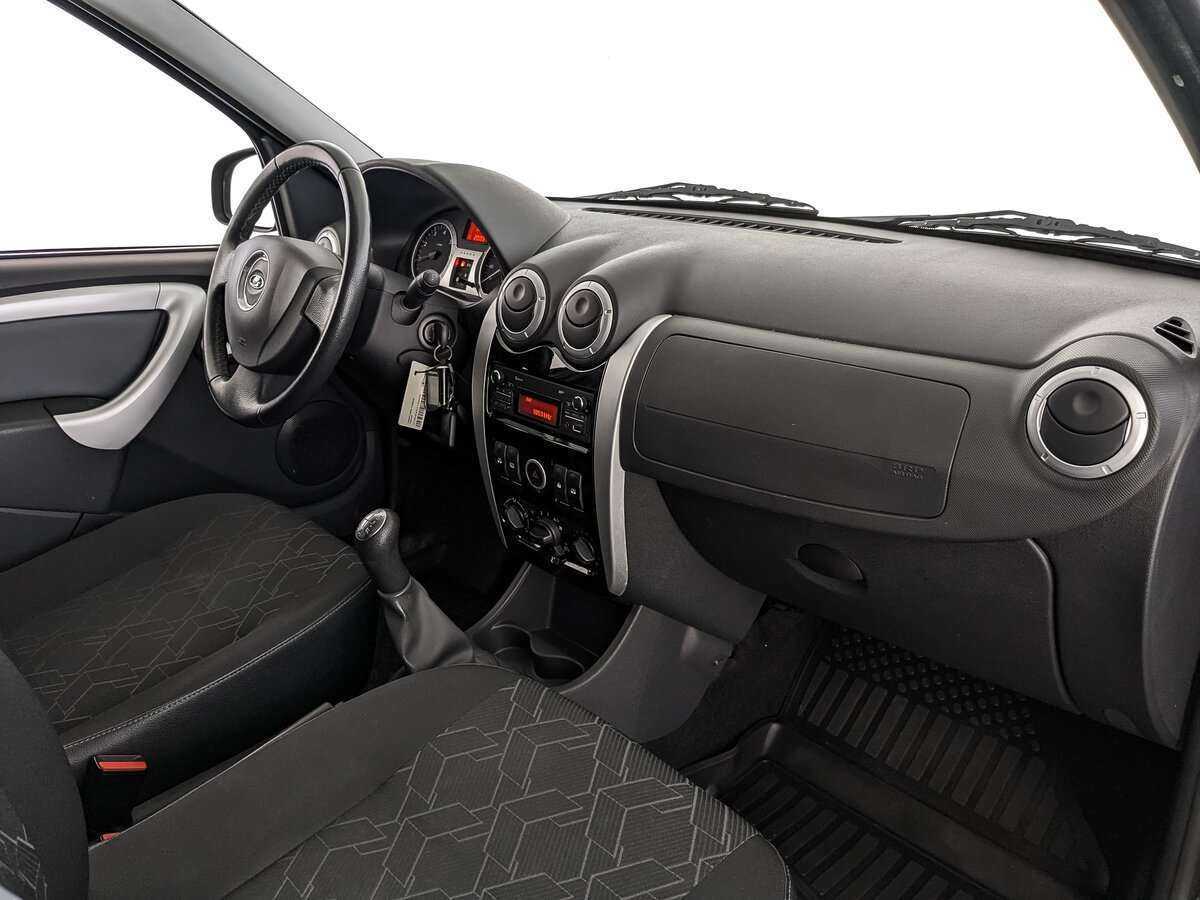 Б/У Лада (ВАЗ) Ларгус 2020 года. Фото: #9