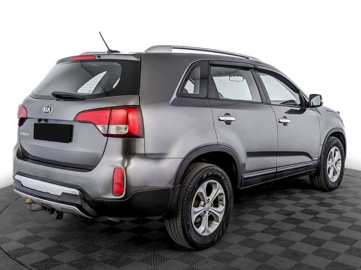 Kia Sorento 2020 года с пробегом. Фото: #3