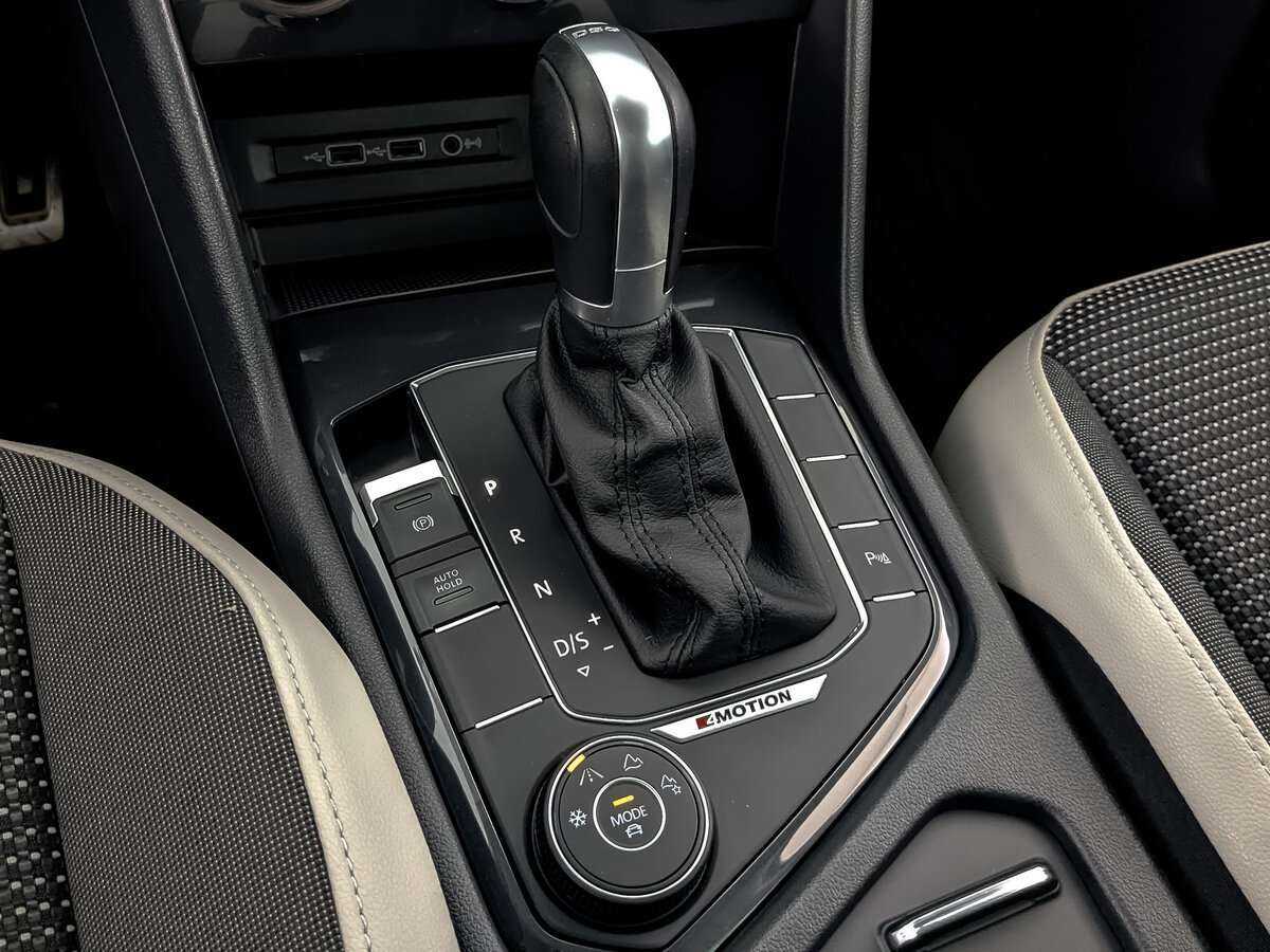 Volkswagen Tiguan 2019 года с пробегом. Фото: #24