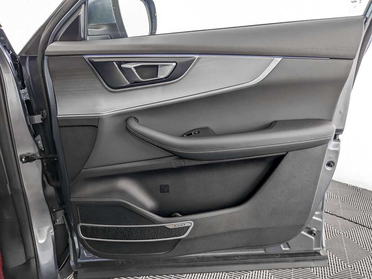 Б/У Чери Тигго 7 Про 2021 года. Фото: #20