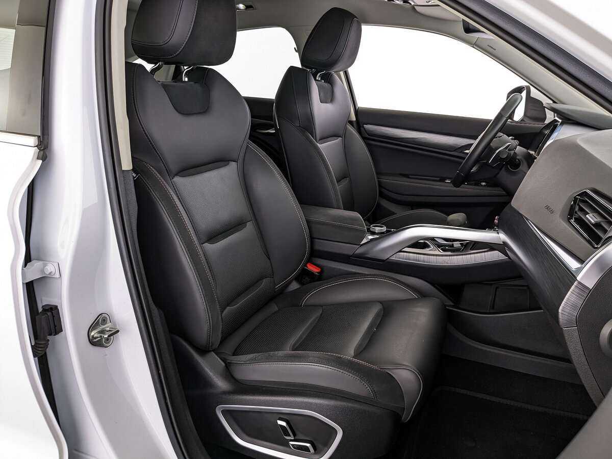 Geely Tugella 2021 года с пробегом. Фото: #17