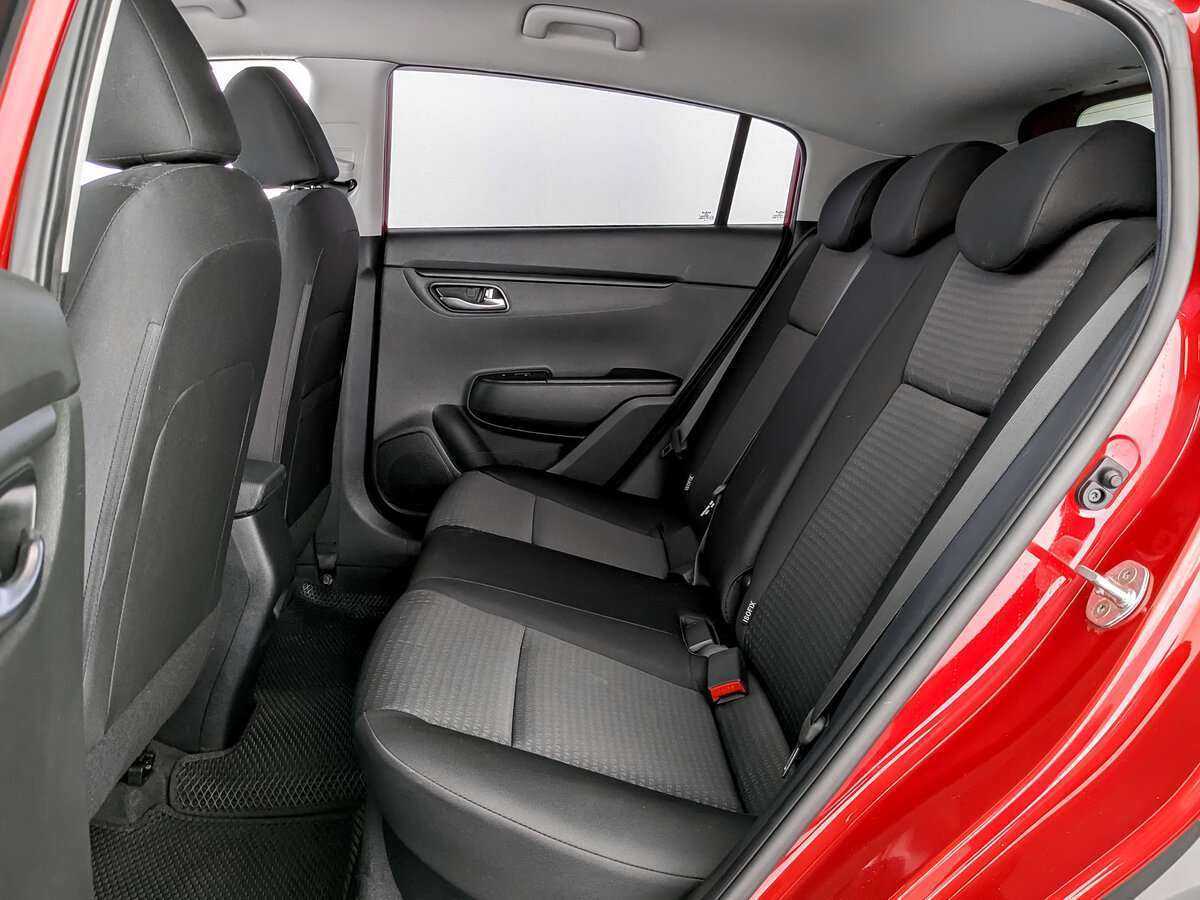 Б/У Киа Рио 2022 года. Фото: #9