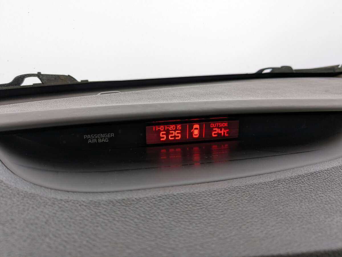 Б/У Киа Сид 2015 года. Фото: #20