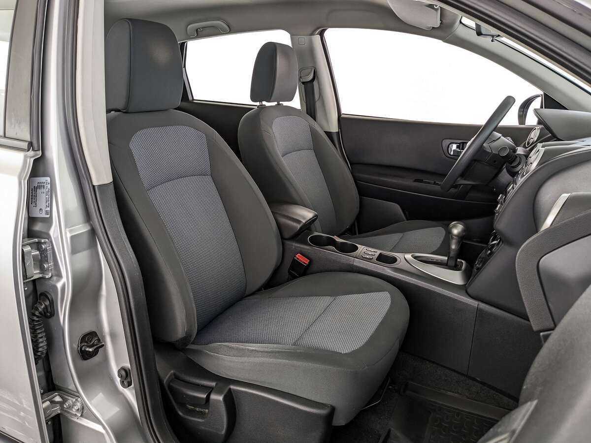 Б/У Ниссан Кашкай 2013 года. Фото: #18