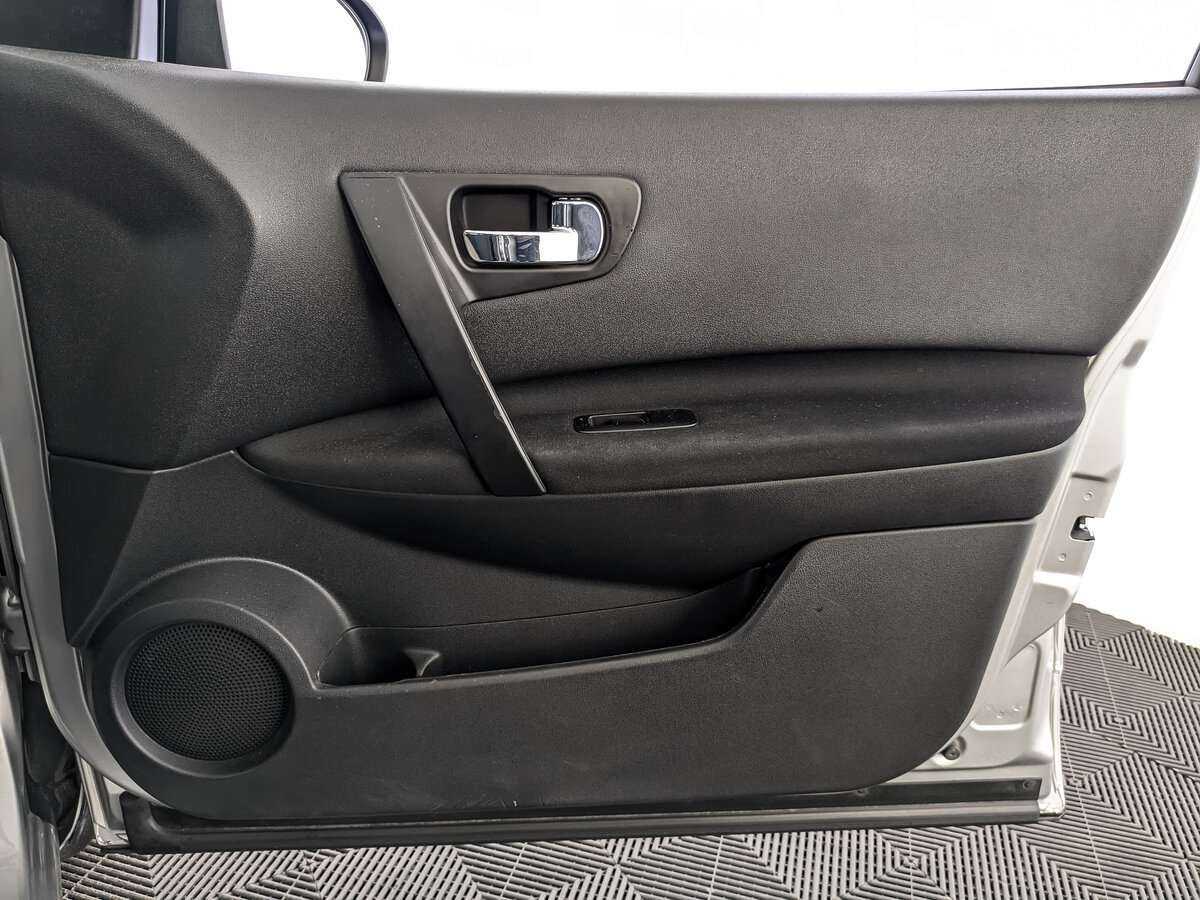 Б/У Ниссан Кашкай 2013 года. Фото: #19