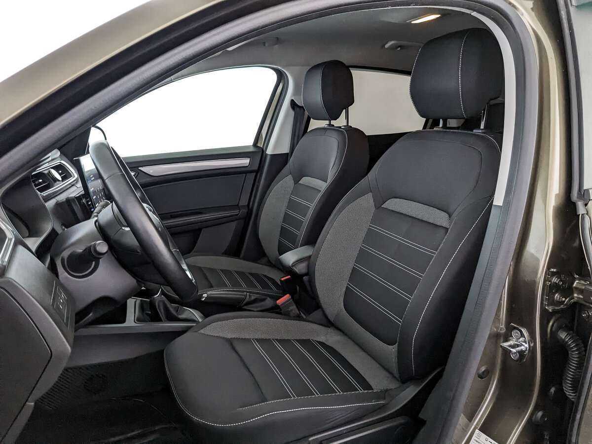 Б/У Рено Аркана 2019 года. Фото: #15