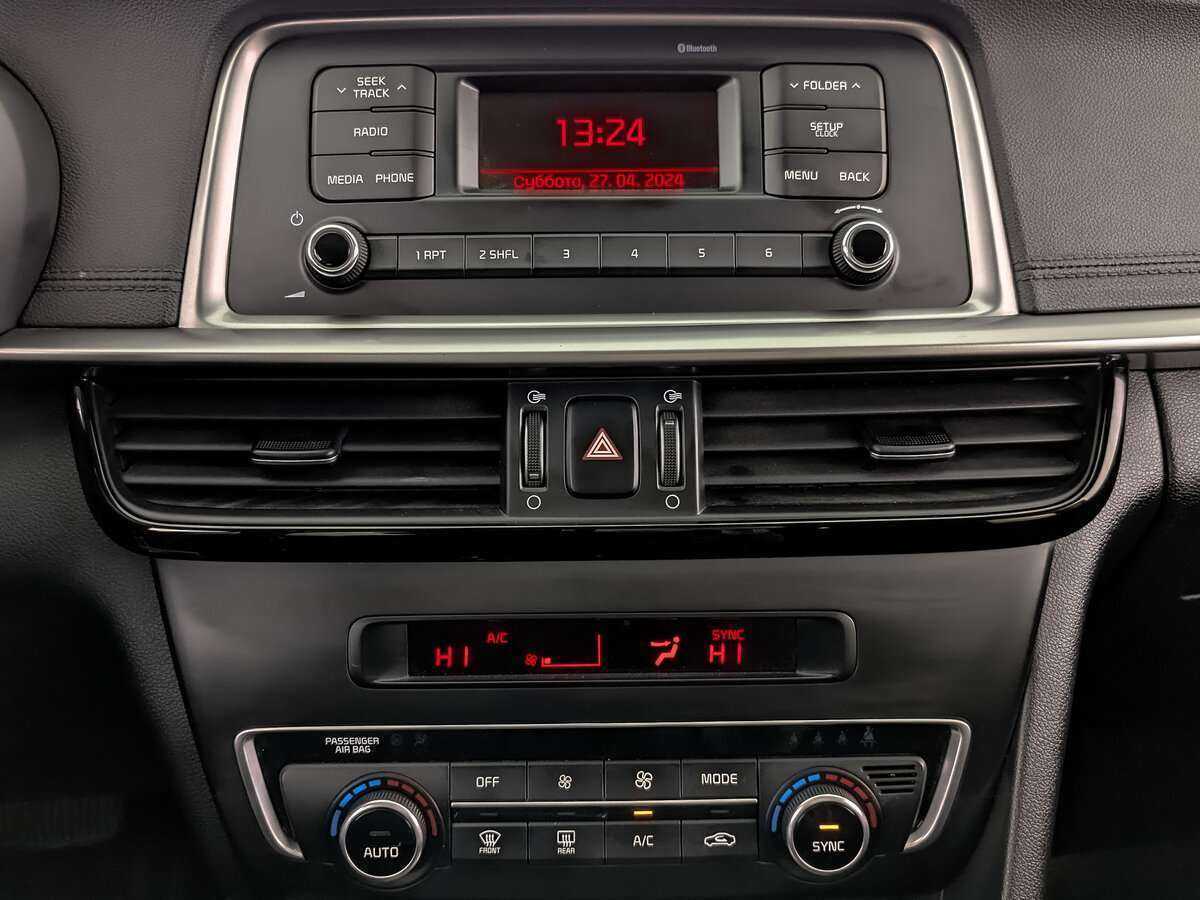 Б/У Киа Оптима 2018 года. Фото: #12