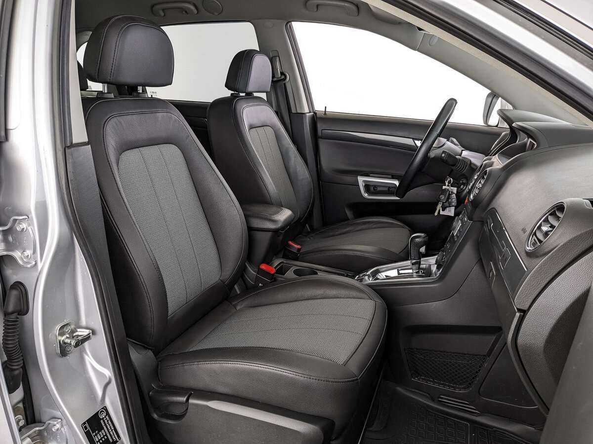 Б/У Опель Антара 2013 года. Фото: #22