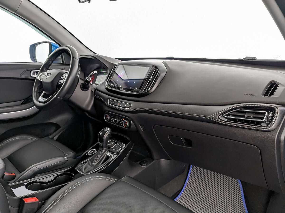 Б/У Чери Тигго 7 2019 года. Фото: #8