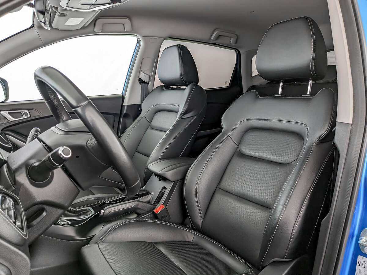 Б/У Чери Тигго 7 2019 года. Фото: #15