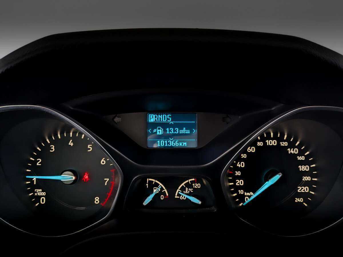 Б/У Форд Фокус 2018 года. Фото: #10