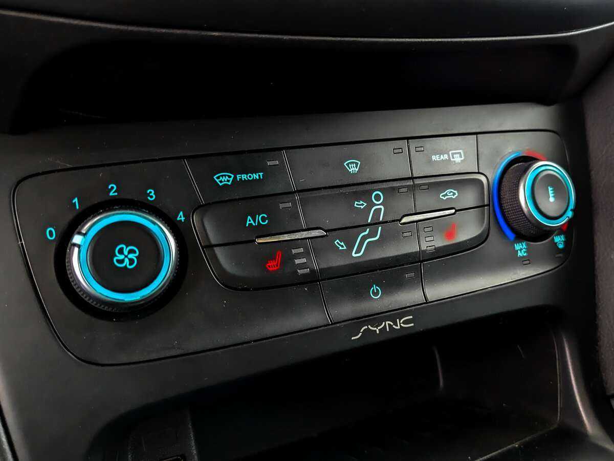 Б/У Форд Фокус 2018 года. Фото: #20