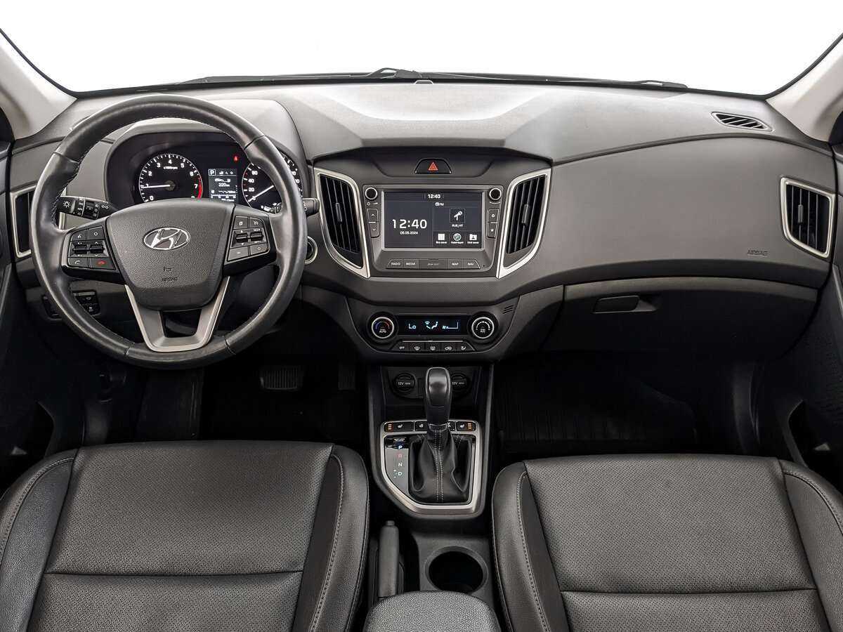 Hyundai Creta 2019 года с пробегом. Фото: #9