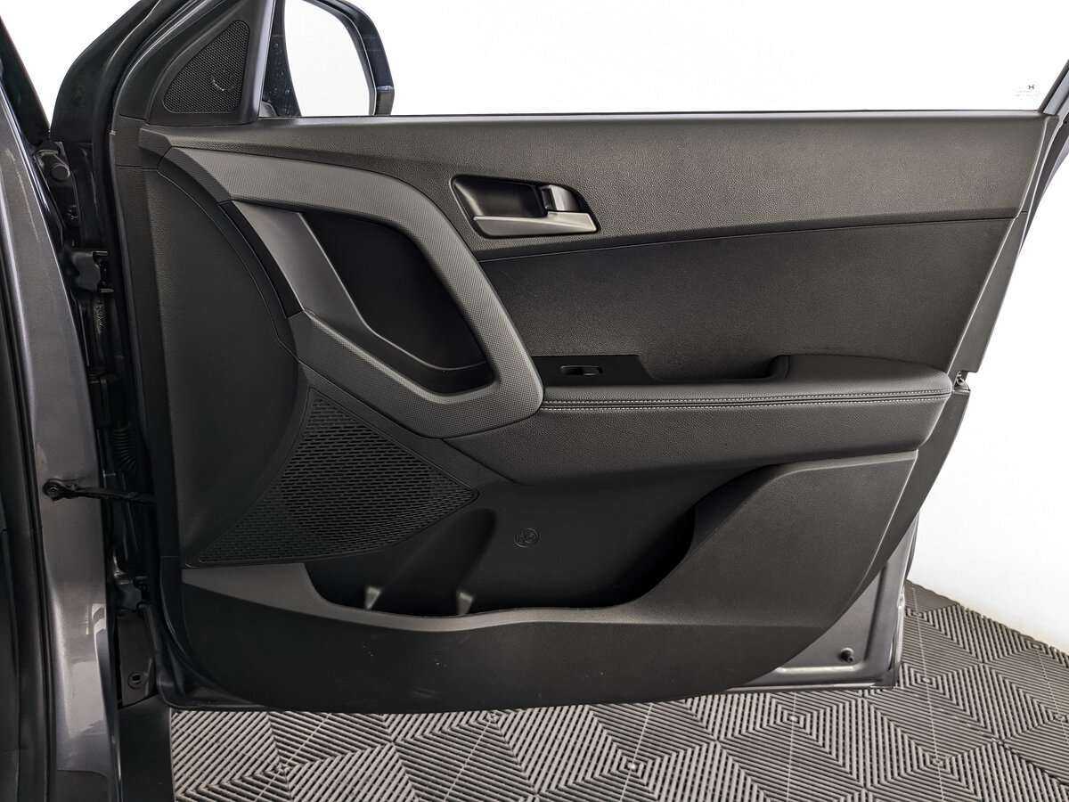 Hyundai Creta 2019 года с пробегом. Фото: #20