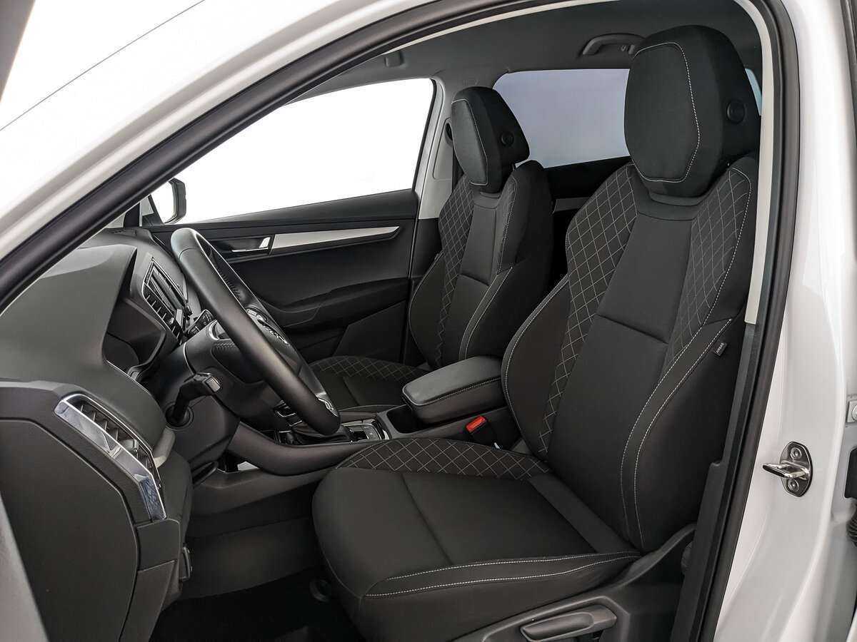 Skoda Karoq 2022 года с пробегом. Фото: #15