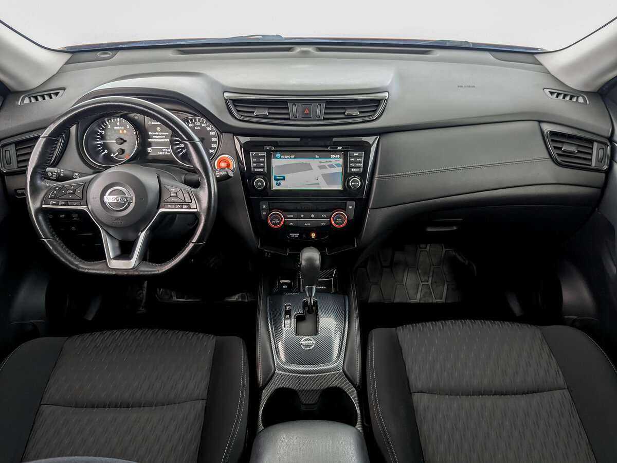 Nissan X-Trail 2019 года с пробегом. Фото: #11