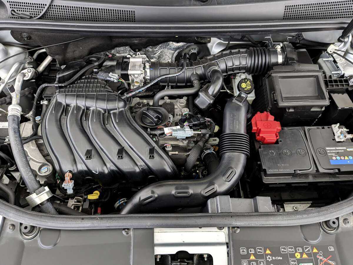 Б/У Рено Сандеро 2021 года. Фото: #8