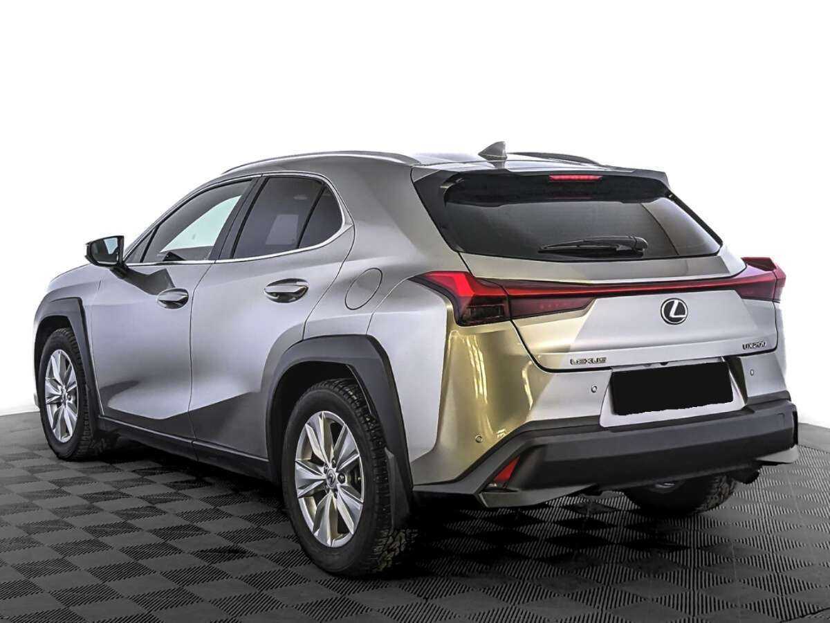 Lexus UX 2020 года с пробегом. Фото: #6