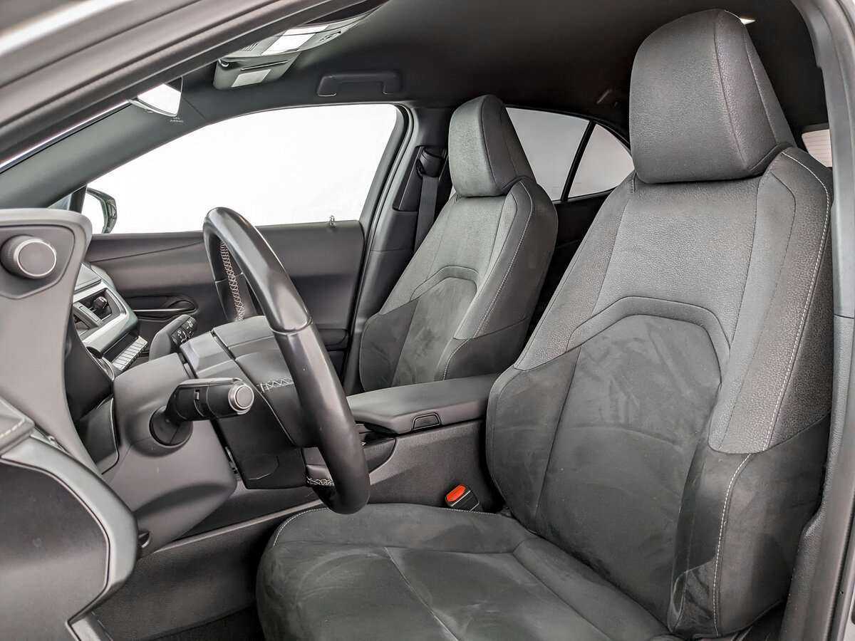 Lexus UX 2020 года с пробегом. Фото: #15