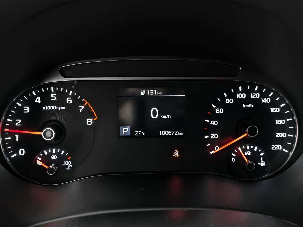 Б/У Киа Соул 2019 года. Фото: #15