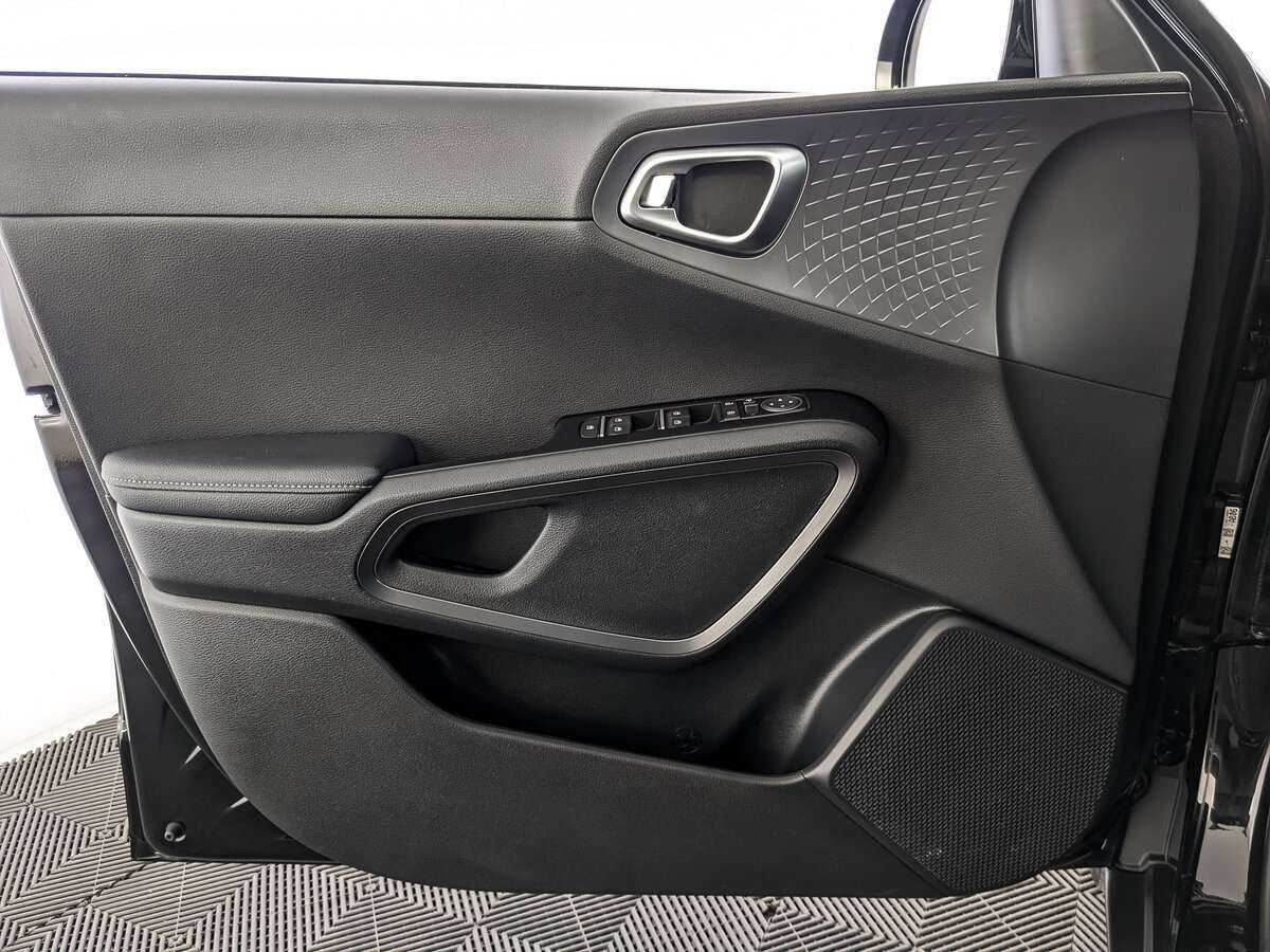 Б/У Киа Соул 2019 года. Фото: #18