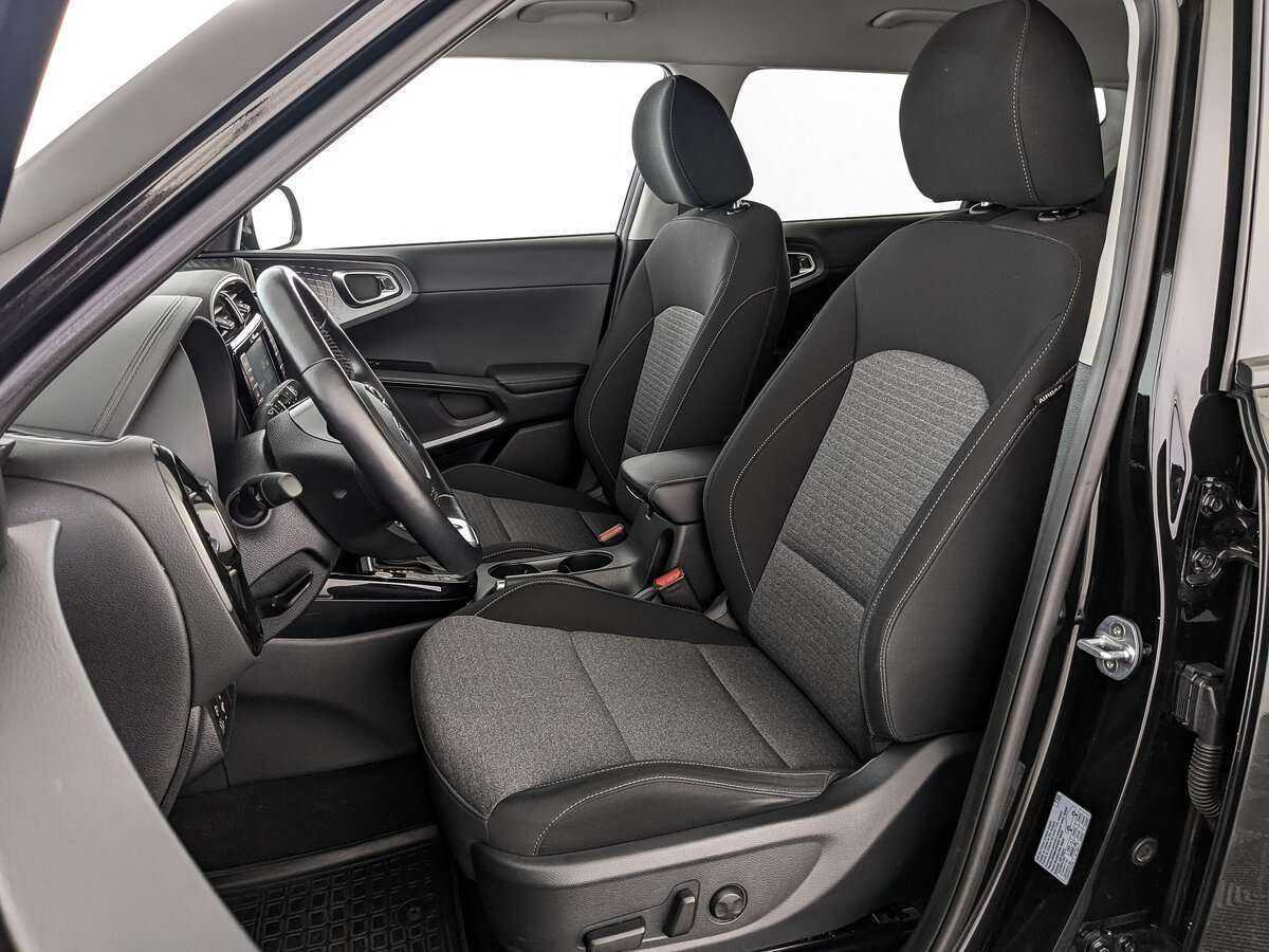 Б/У Киа Соул 2019 года. Фото: #19