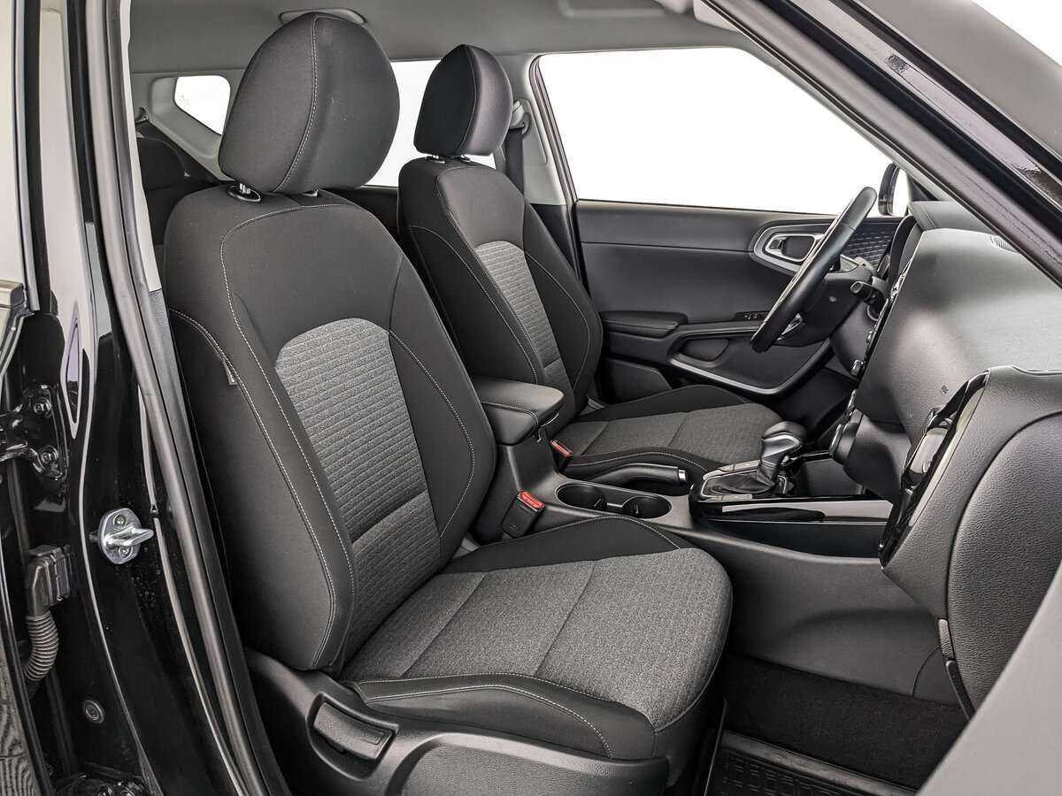 Б/У Киа Соул 2019 года. Фото: #23