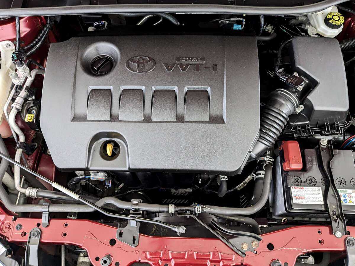 Б/У Тойота Королла 2018 года. Фото: #7