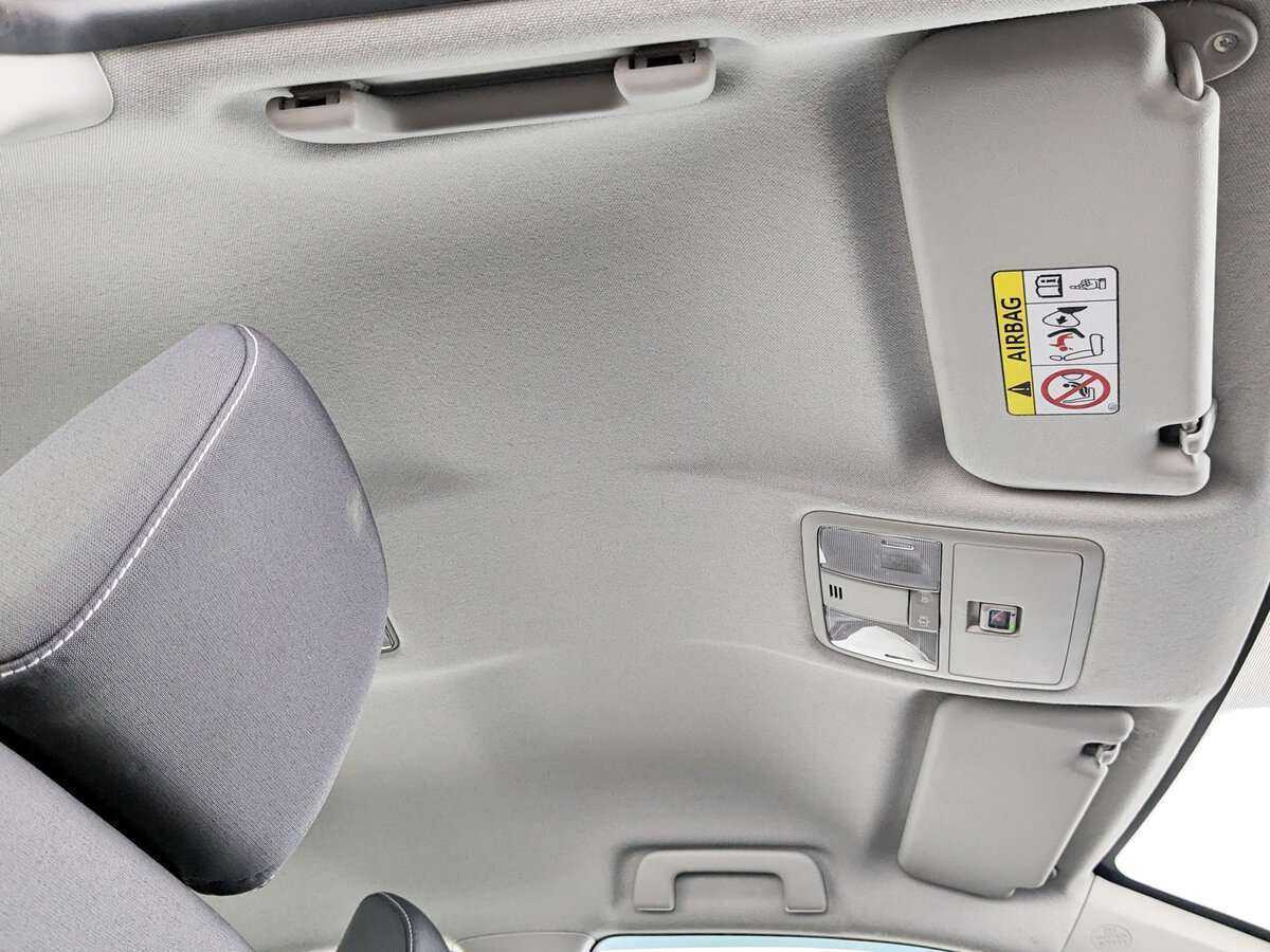 Б/У Тойота Королла 2018 года. Фото: #20