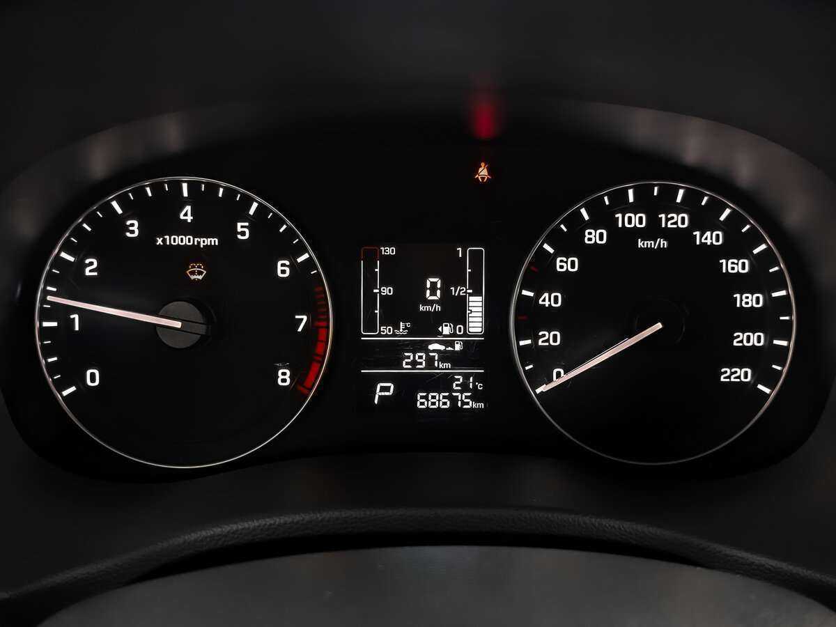 Б/У Хендай Крета 2020 года. Фото: #11