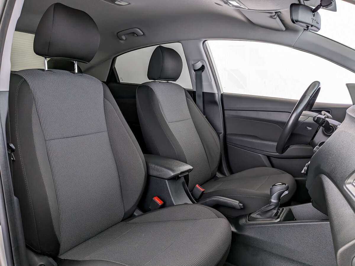 Б/У Хендай Солярис 2019 года. Фото: #17