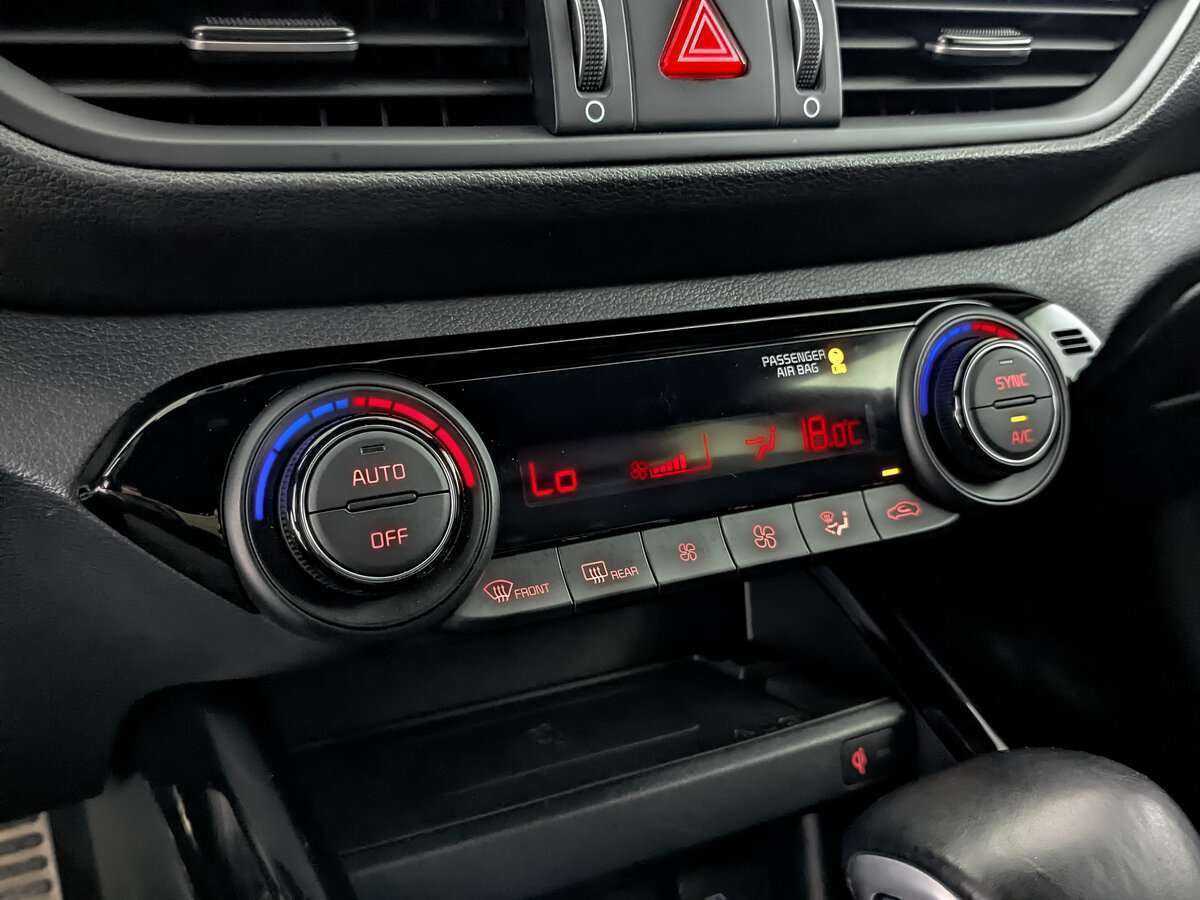 Kia Cerato 2021 года с пробегом. Фото: #16