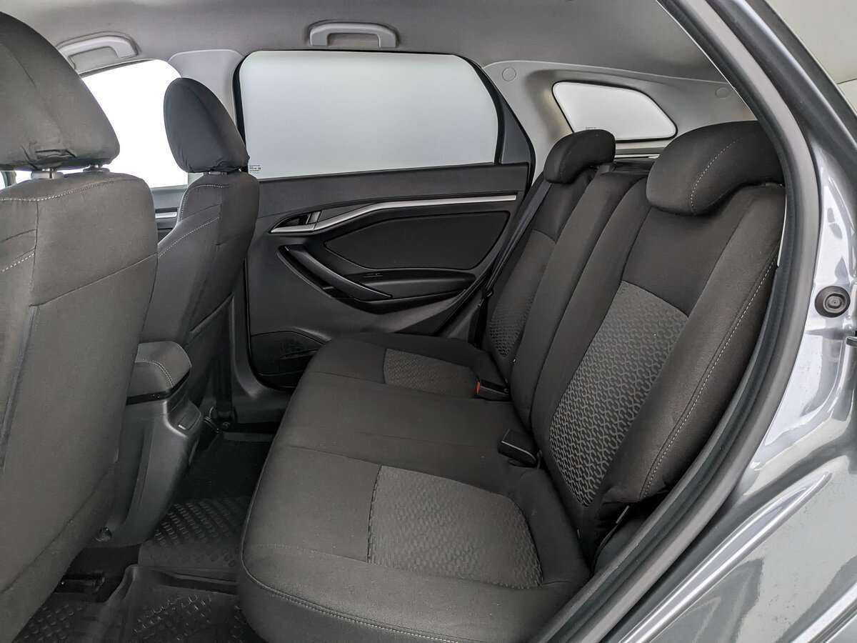 Б/У Лада (ВАЗ) Веста 2021 года. Фото: #13