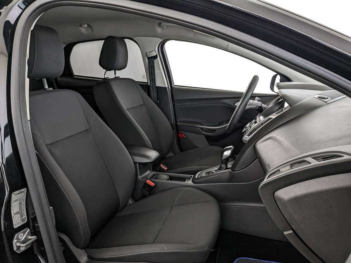 Б/У Форд Фокус 2017 года. Фото: #19