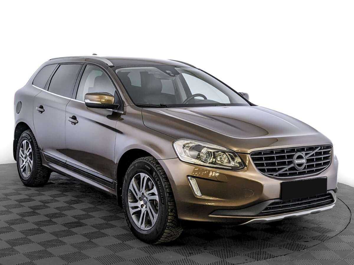 Volvo XC60 2015 года с пробегом. Фото: #2