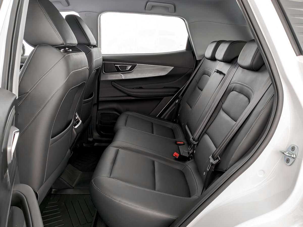 Chery Tiggo 4 Pro 2023 года с пробегом. Фото: #8