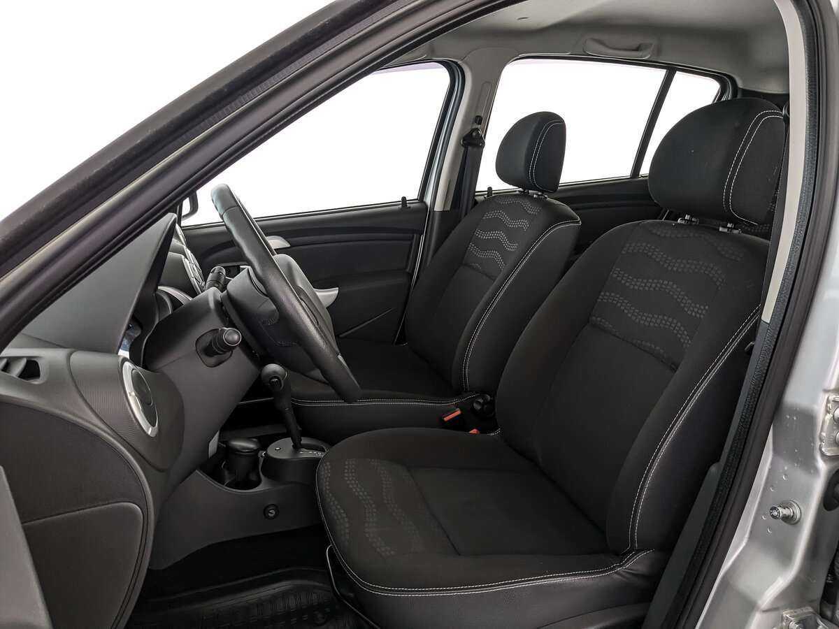 Б/У Рено Сандеро 2013 года. Фото: #14