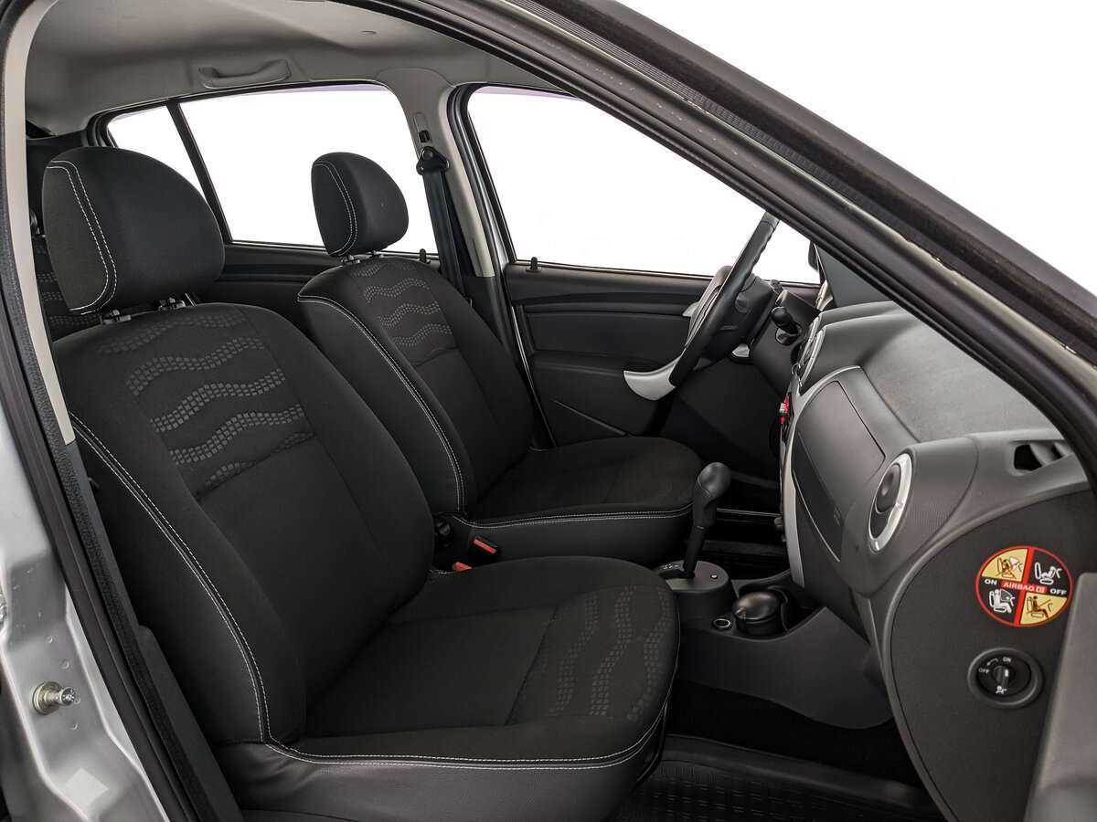 Б/У Рено Сандеро 2013 года. Фото: #18