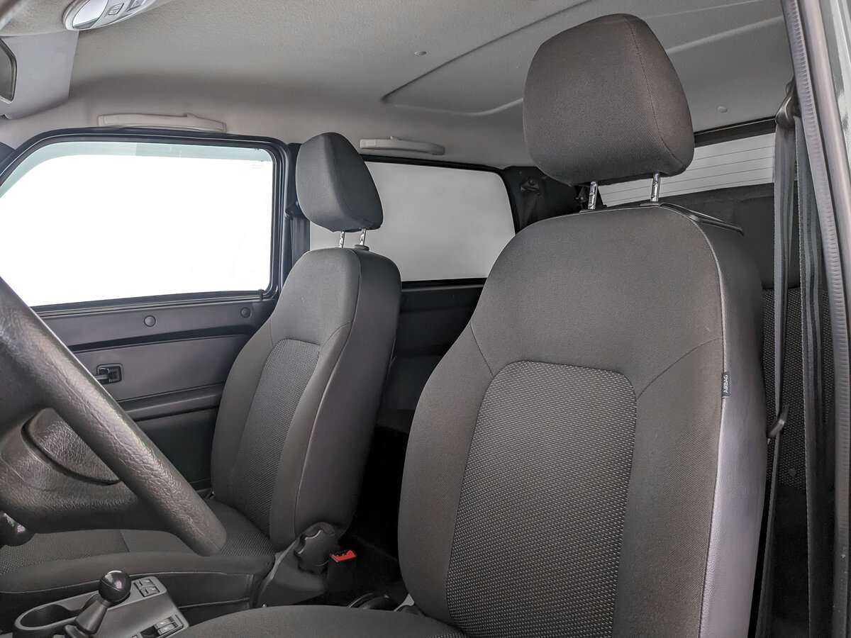 Б/У Лада (ВАЗ) 2121 (4х4) 2020 года. Фото: #14