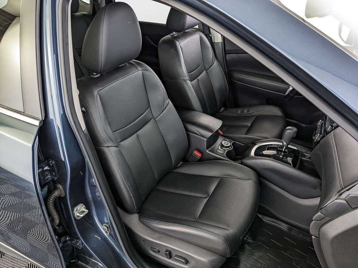 Nissan X-Trail 2020 года с пробегом. Фото: #19