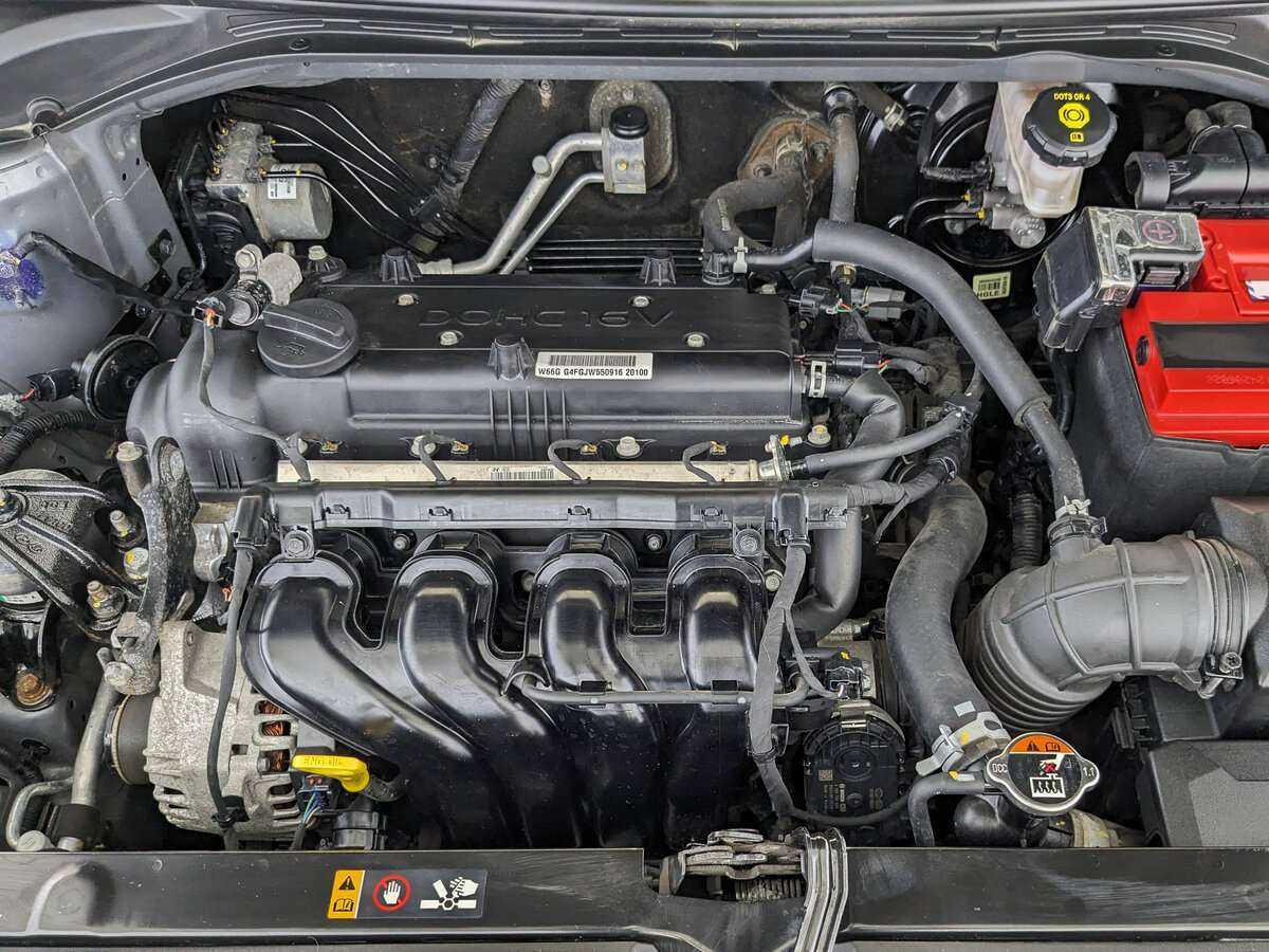 Б/У Хендай Солярис 2018 года. Фото: #8