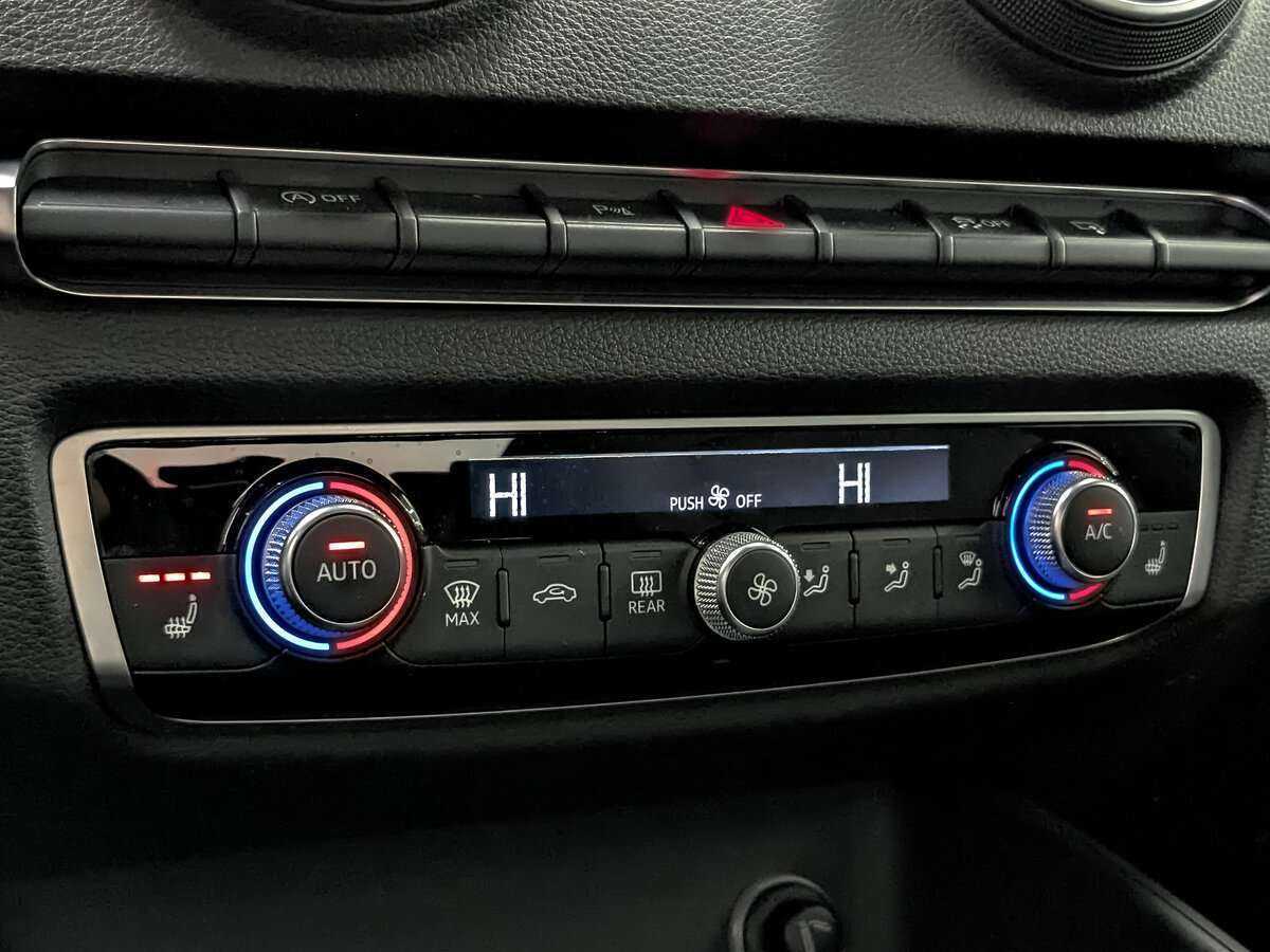 Audi A3 2016 года с пробегом. Фото: #20