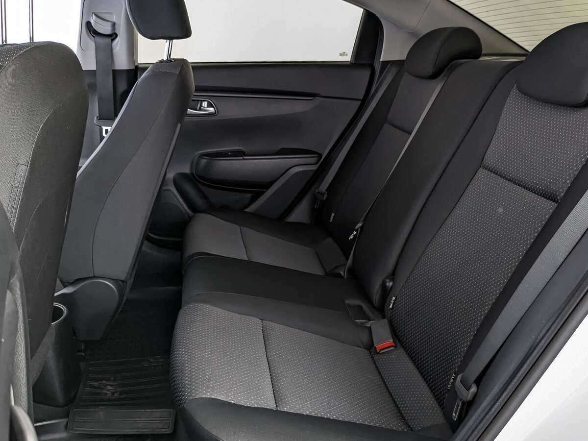 Б/У Киа Рио 2021 года. Фото: #17