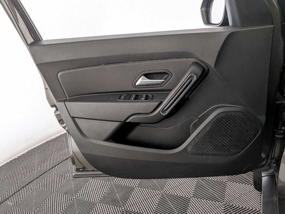 Renault Duster 2021 года с пробегом. Фото: #14