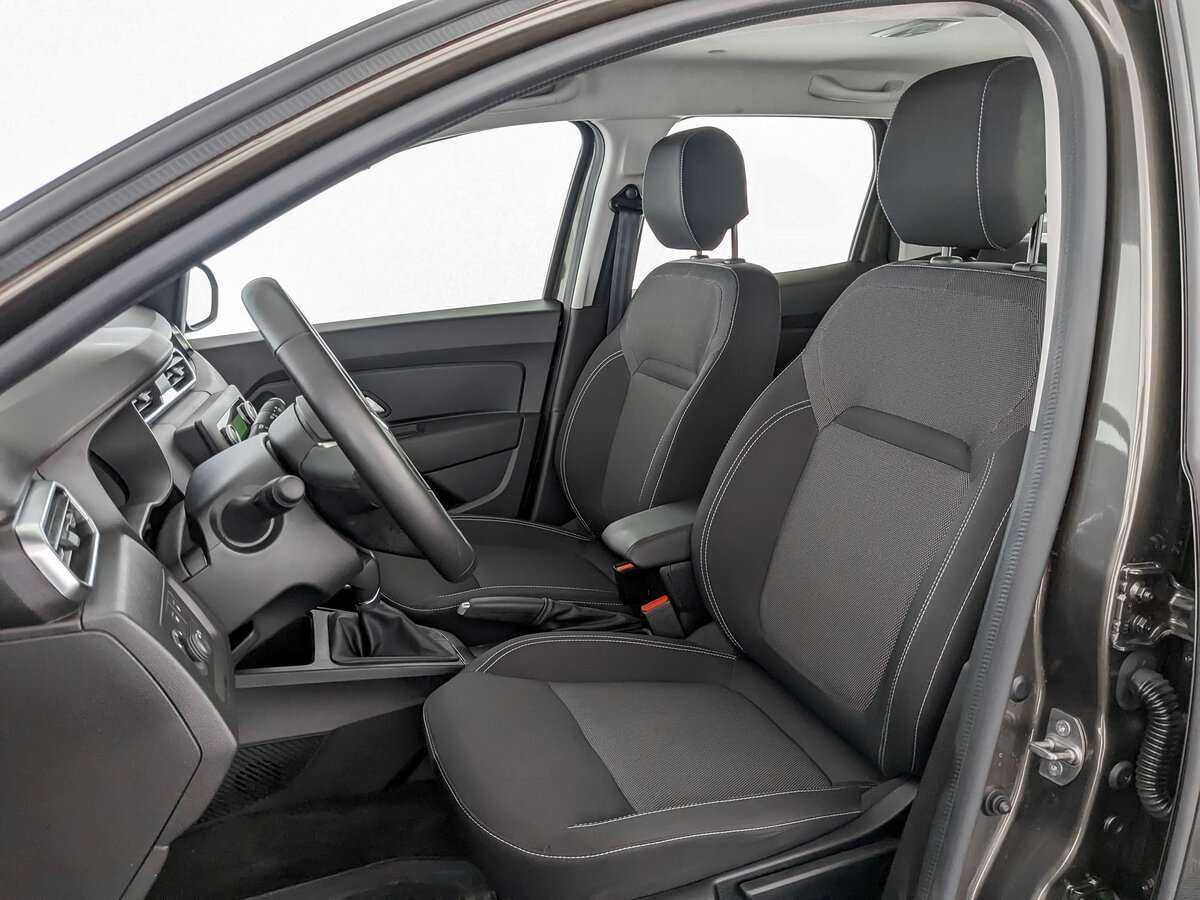 Renault Duster 2021 года с пробегом. Фото: #15