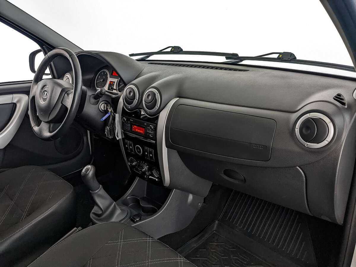 Б/У Лада (ВАЗ) Ларгус 2019 года. Фото: #8